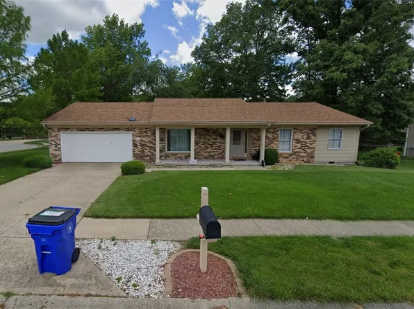 1173 Buckeye Ln, Decatur, IL 62521