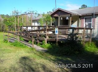 1956 Yamasse Rd, Saint Augustine, FL 32092