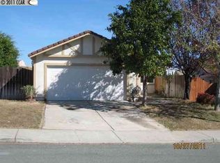 2641 Carpinteria Dr, Antioch, CA 94531
