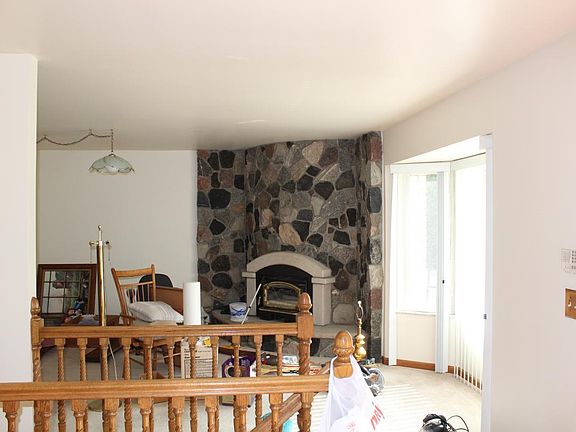 Living Room Fireplace