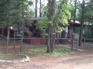 5801 Hopi Ln, Pinetop, AZ 85935