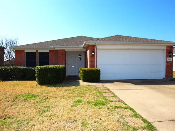 208 Dartmouth Dr, Forney, TX 75126