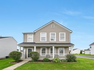 1383 Climbing Fig Dr #345, Blacklick, OH 43004