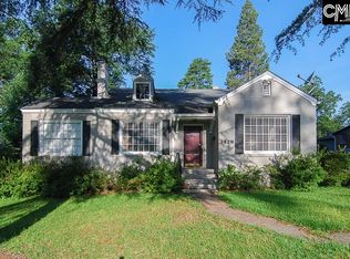 3429 Margrave Rd, Columbia, SC 29203