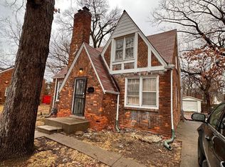 7408 Thatcher St, Detroit, MI 48221