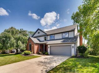 279 Weatherburn Ct, Powell, OH
