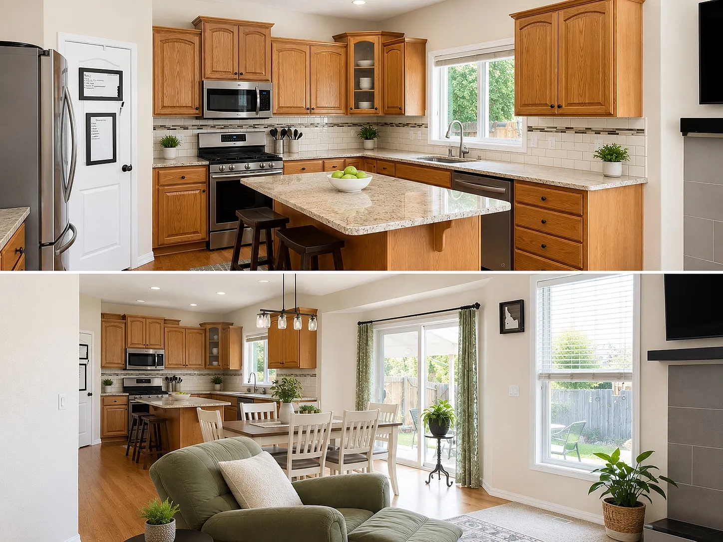 4 bed, 3.5 bath, 3005 sqft, $3,500 — Photo 4