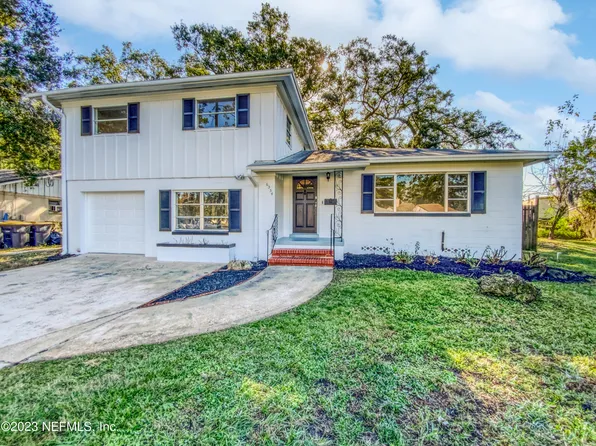 6334 S GARETTE Drive, Jacksonville, FL 32210
