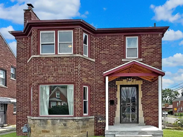 18400 Kentucky St, Detroit, MI 48221