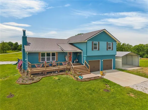 35228 W 123rd St, Rayville, MO 64084