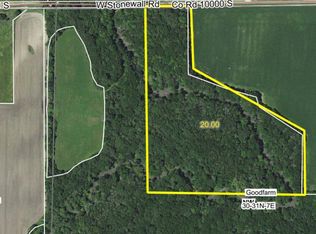 2800 W Stonewall Rd, Dwight, IL 60420