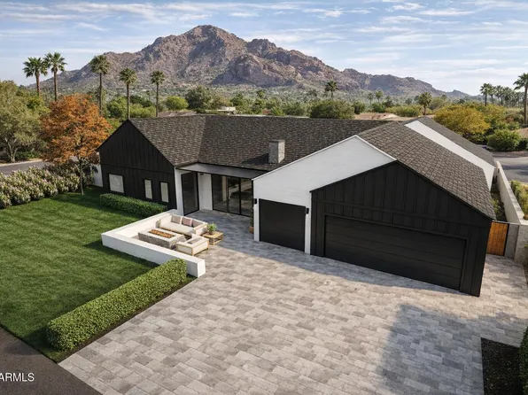 4610 E CALLE VENTURA --, Phoenix, AZ 85018