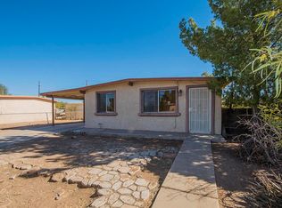 5617 S Irving Dr, Tucson, AZ 85706
