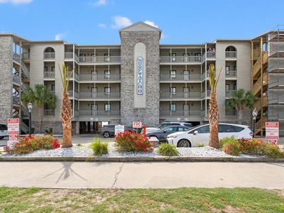 917 S Ocean Blvd. #304, Myrtle Beach, SC, 29575