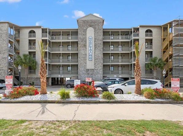 917 S Ocean Blvd. #304, Surfside Beach, SC 29575