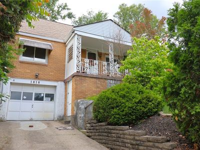1818 Bluff St, West Mifflin, PA, 15122