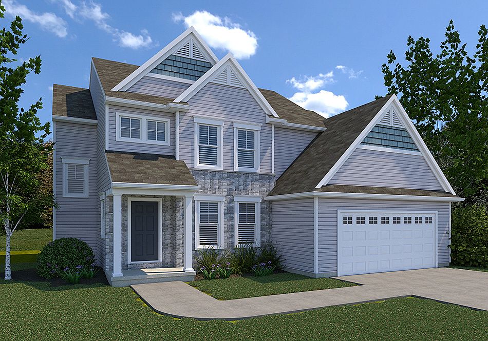 American Elevation