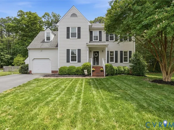 9148 Jump Cir, Mechanicsville, VA 23116