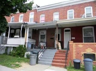 3152 Wilkens Ave, Baltimore, MD 21223