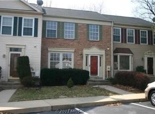 11340 Bent Creek Ter, Germantown, MD