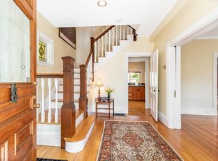 9 Maple Park, Newton, MA 02459