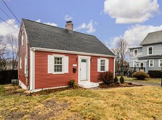 172 Murray St, Meriden, CT 06450