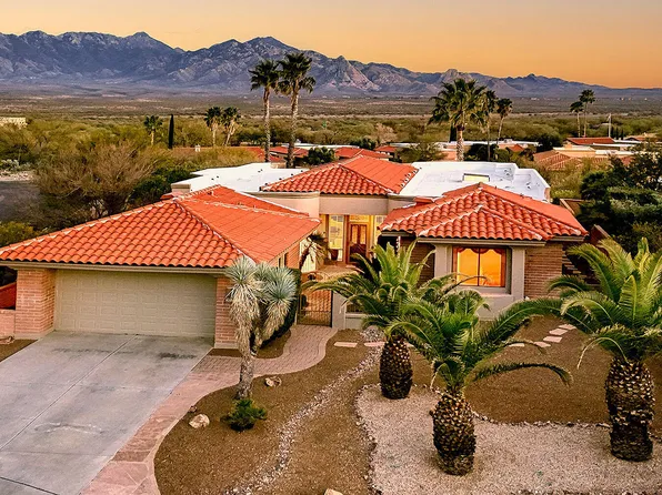 4209 S Emelita Dr, Green Valley, AZ 85622