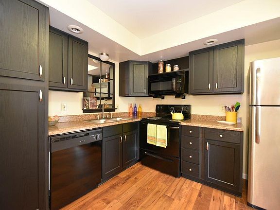 Updated kitchen