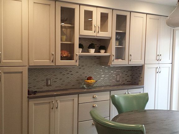 1st floor kitchen