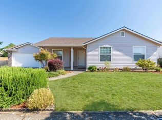 431 Violet St, Lebanon, OR 97355