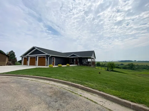 110 Grand Street, Highland, WI 53543