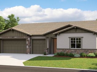 Meadow Plan 13 Plan, Esplanade at Turkey Creek, Lincoln, CA 95648
