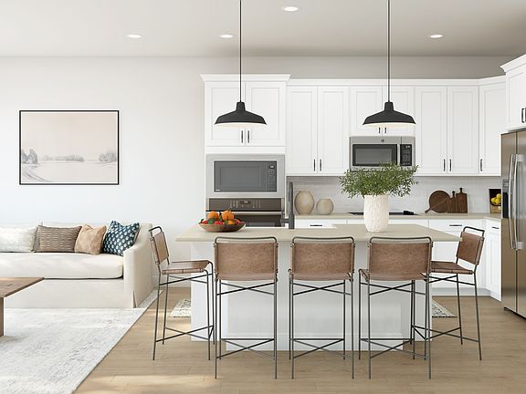 Farmhouse Look kitchen