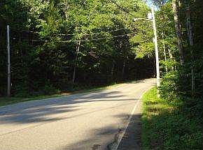 View towards White Rock