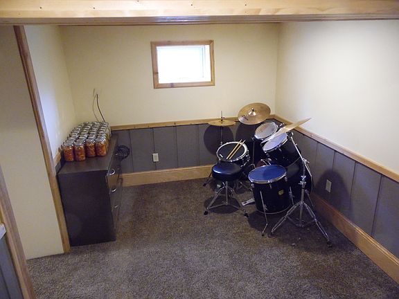 South Basement Bedroom
