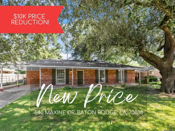 640 Maxine Dr, Baton Rouge, LA 70808