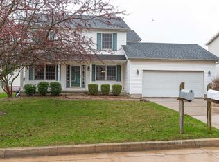 1101 Oak Hill St, Normal, IL 61761