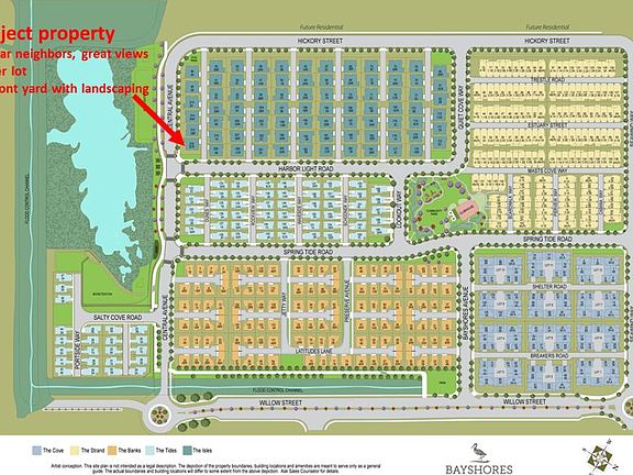 Community map