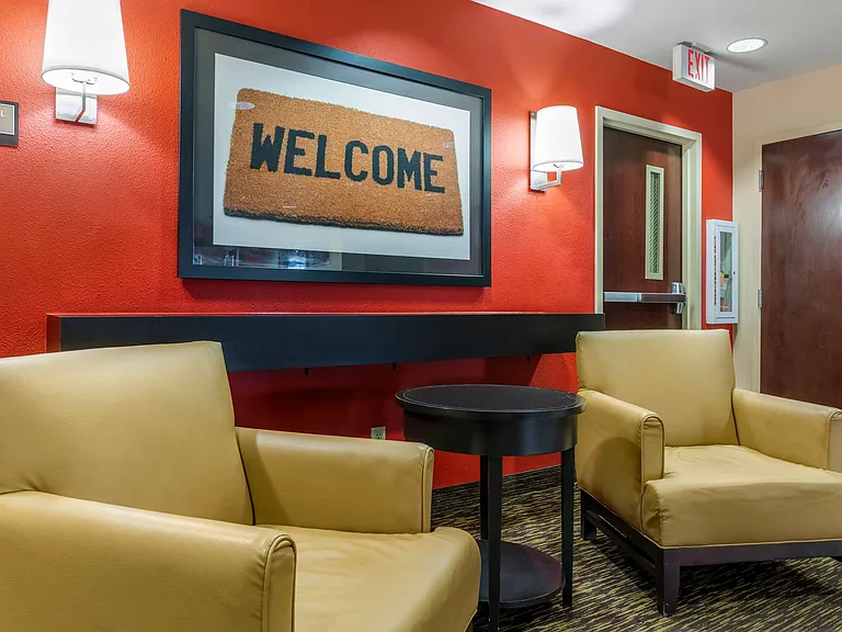 Lobby and Guest Check-in