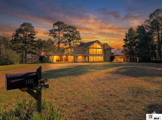 1402 Terral Island Rd, Farmerville, LA 71241