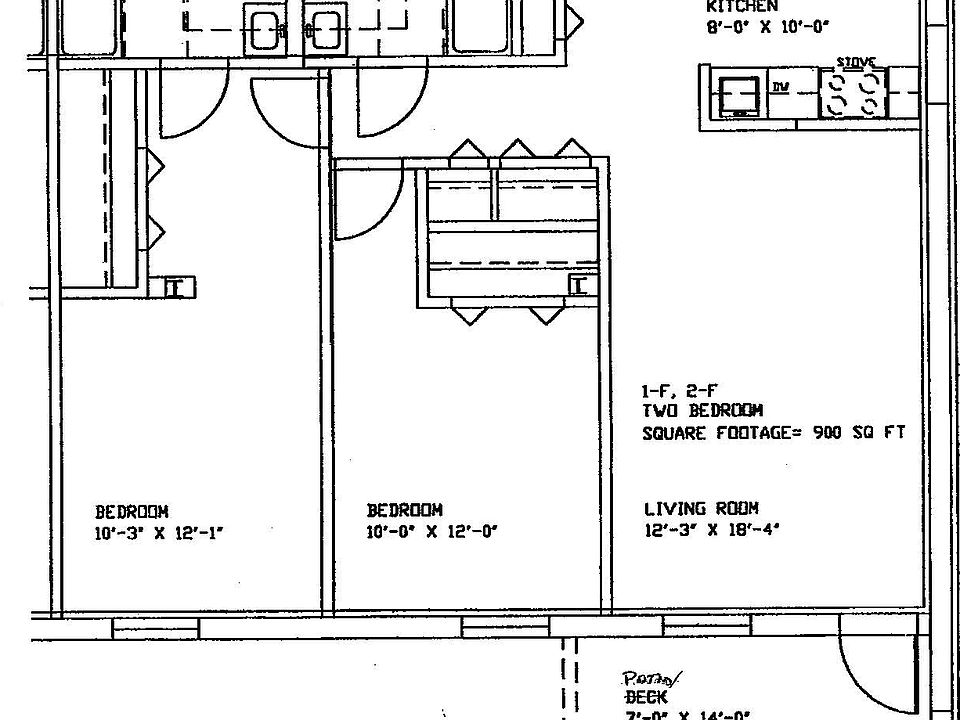 2nd image of 247 N 2nd St APT 1F
