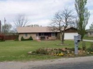 5205 El Rancho Dr, Duncan, OK 73533