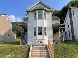 532 South Ave, Jim Thorpe, PA 18229