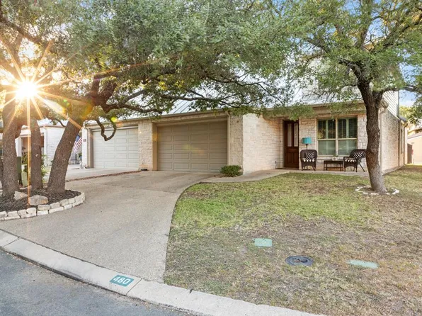 480 Summit Cir, Fredericksburg, TX 78624