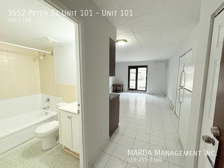 3552 Peter St #101 — Photo 3