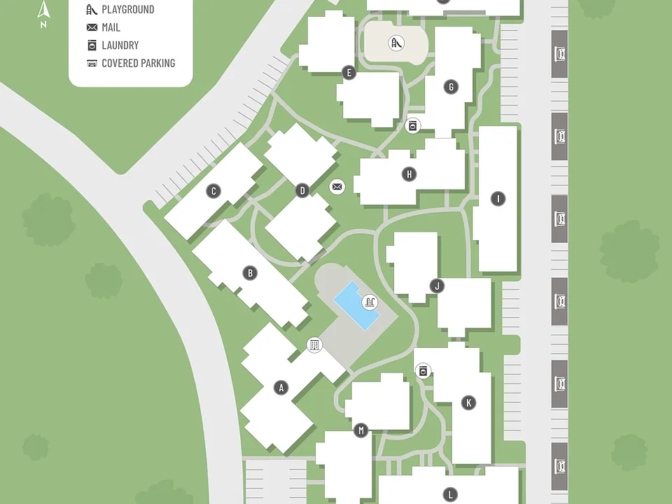 Pebble Creek Apartments