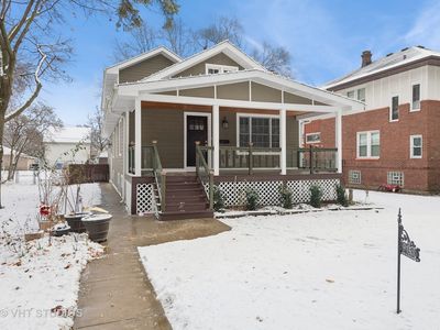 2153 N Nordica Ave, Chicago, IL, 60707