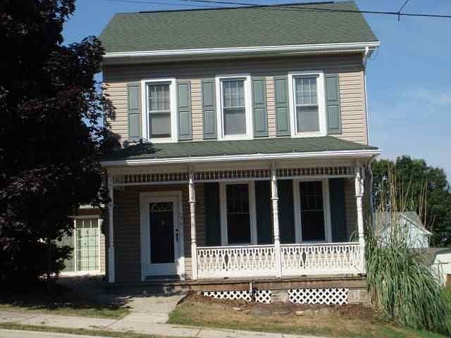 Home for Sale in Elizabethville, PA $139,900