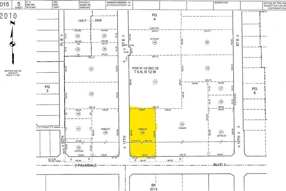 1st image of 1107 E Palmdale Blvd #25