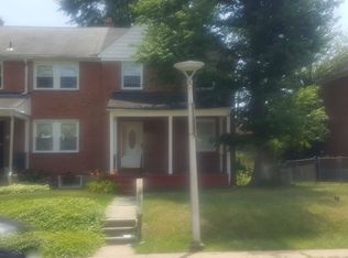1365 Pentwood Rd, Baltimore, MD 21239